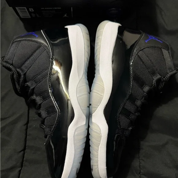 Jordan 11 Retro Space Jams Nike - Picture 10 of 14